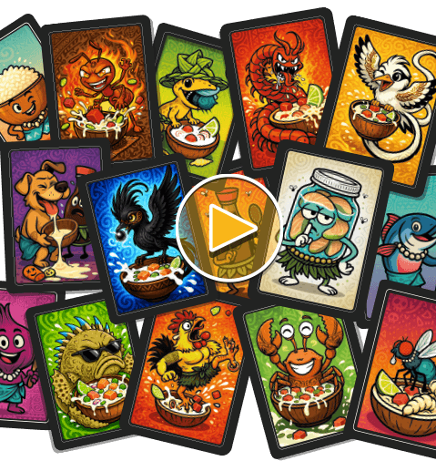 Cartes FAFARU